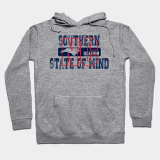 Southern State of Mind-North Carolina 3 Hoodie